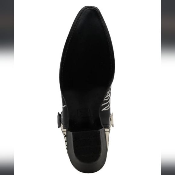 Twisted X Women's Steppin' Out Western Boots - Snip Toe 7.5B, 8.5B, 9.5B - Picture 6 of 10